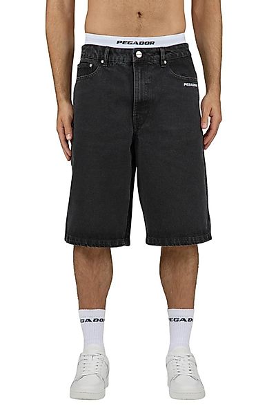 PEGADOR Jeansshorts Short Jeans Pegador Kolar günstig online kaufen