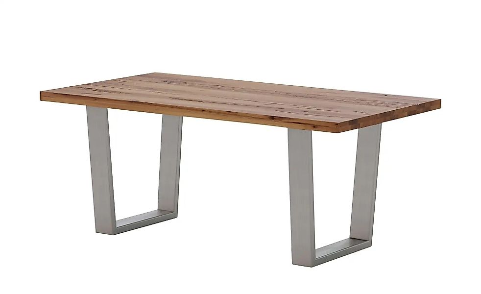 Jette Home Massivholztisch  Pantheon ¦ holzfarben ¦ Maße (cm): B: 90 H: 76 günstig online kaufen