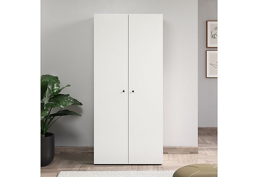 INOSIGN Kleiderschrank Jersey Schlafzimmerschrank GarderobeSchrank (Multisc günstig online kaufen