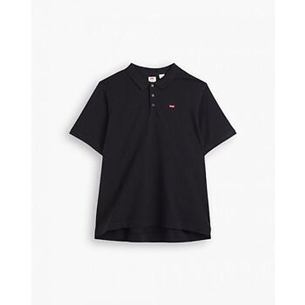 Levis  T-Shirts & Poloshirts 86998 - BIG POLO-0003 BLACK günstig online kaufen