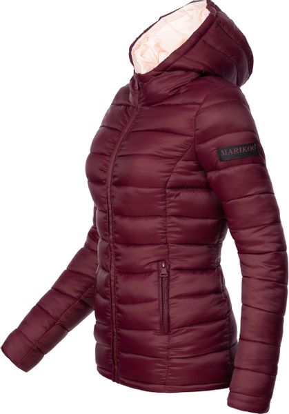 Marikoo Steppjacke Luci modische Damen Übergangsjacke günstig online kaufen