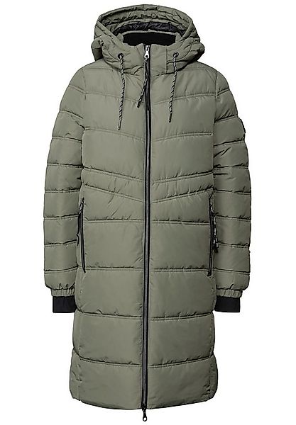 STREET ONE Funktionsjacke STREET ONE / Da.Mantel / Long Quilted Jkt günstig online kaufen