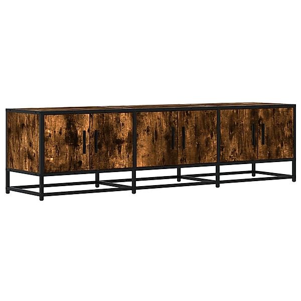 vidaXL TV-Schrank TV-Schrank Räuchereiche 150x35x41 cm günstig online kaufen
