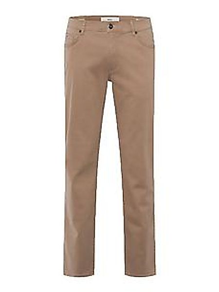 Hose Straight Fit Brax gelb günstig online kaufen