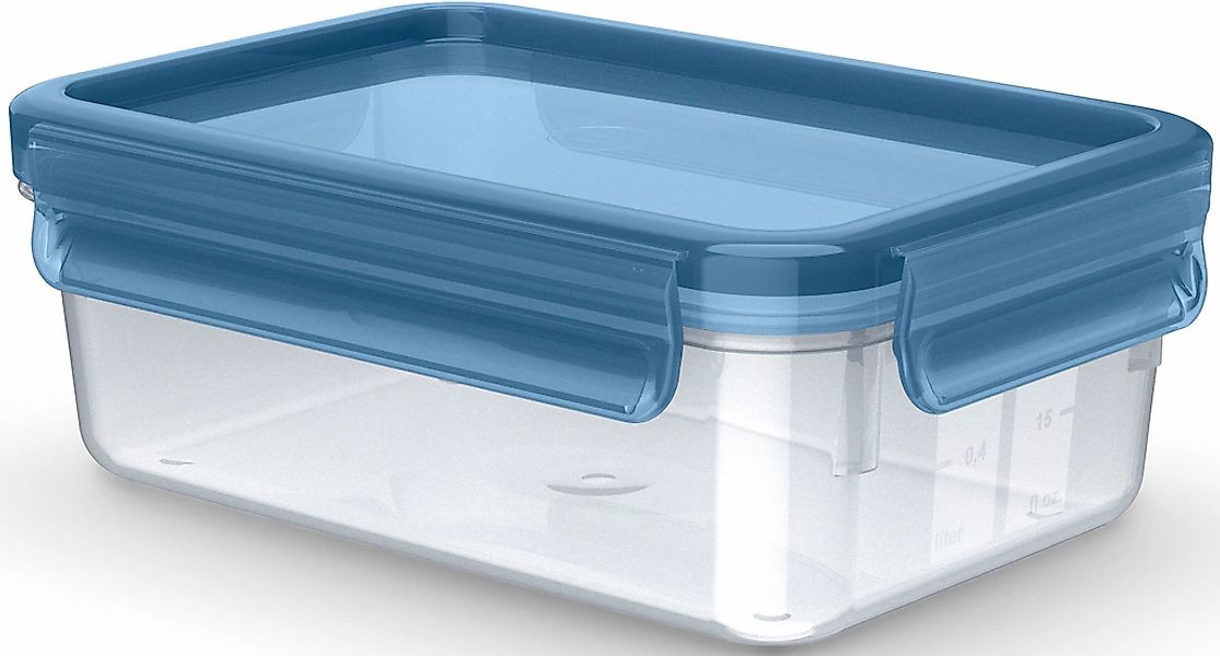 Emsa Frischhaltedose "Clip & Close Eco" 1 Stk. tlg. 100% dicht, mikrowellen günstig online kaufen