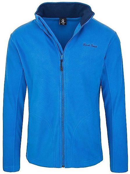 Rock Creek Fleecejacke Herren Fleecejacke Übergangsjacke H-139 günstig online kaufen