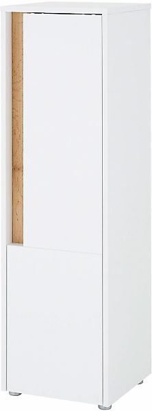 INOSIGN Midischrank "CITY/GIRON, Badschrank mit Griffmulde, Hochschrank in günstig online kaufen