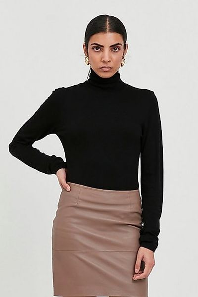 Ichi Rollkragenpullover IHMAFA Leichter Rollkragenpullover mit toller Passf günstig online kaufen