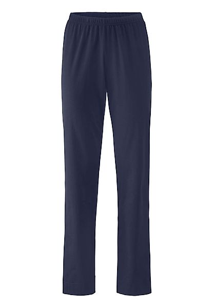Hessnatur Pyjamahose Regular aus reiner Bio-Baumwolle günstig online kaufen