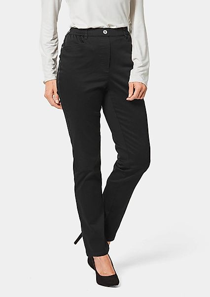 GOLDNER Schlupfhose Leichte Baumwollschlupfhose MARTHA günstig online kaufen