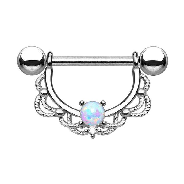 Taffstyle Intimpiercing Brustwarzenpiercing Barbell Intimpiercing beweglich günstig online kaufen