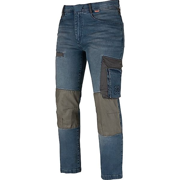 Würth MODYF Workerjeans Denim Moderne Arbeitsjeans für Herren günstig online kaufen