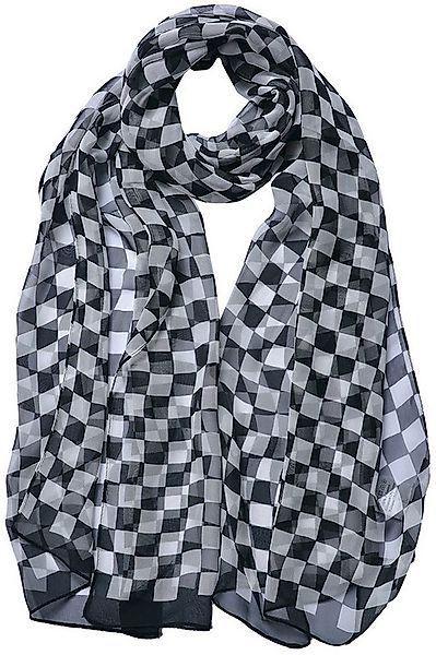 Juleeze Schal Gentle Breeze, (1-St. 1-teilig), leichter Damen Schal mit Kar günstig online kaufen