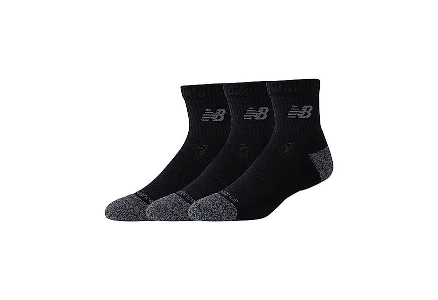 New Balance Sportsocken ACTIVE QTR SOCKS 3 PACK (3-Paar) günstig online kaufen