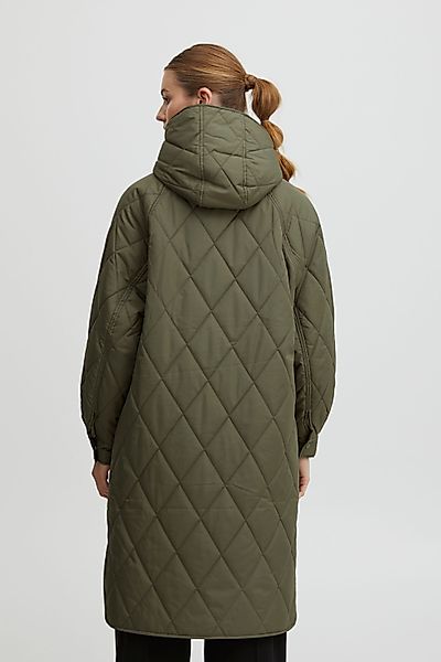 Ichi Parka Steppmantel günstig online kaufen