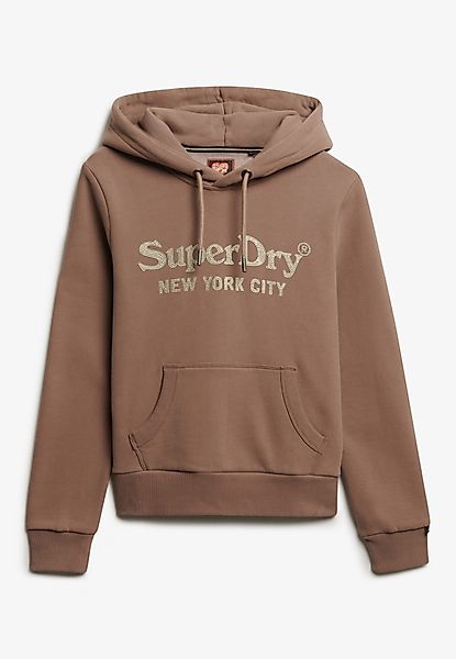 Superdry Kapuzensweatshirt BRAND MARK RELAXED HOOD günstig online kaufen
