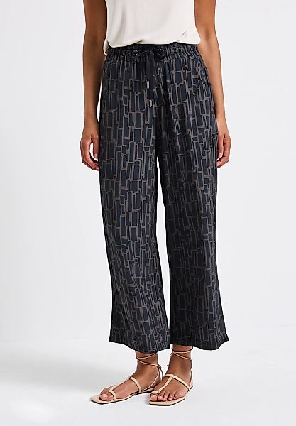 STREET ONE Culotte, High Waist günstig online kaufen