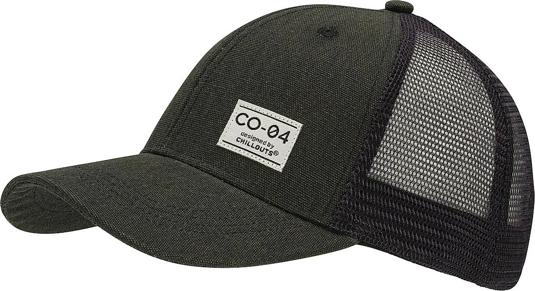 chillouts Baseball Cap Denver Hat mit luftdurchlässigem Netzrücken & stylis günstig online kaufen