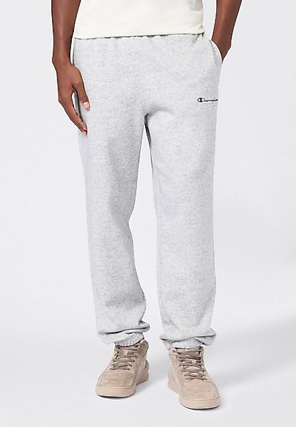 Champion Jogginghose ICONS Fleece Elastic Cuff Pants mit elastischen Bündch günstig online kaufen