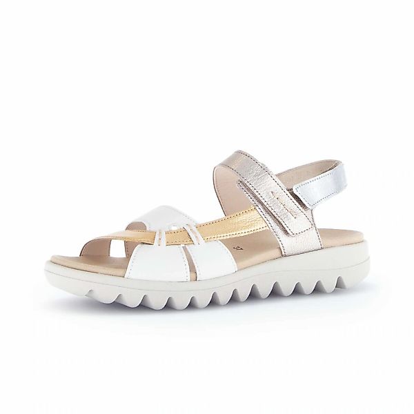 Gabor Riemchensandale "Riemchensandale Effektleder" günstig online kaufen