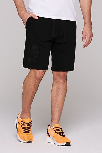 CAMP DAVID Sporthose mit Gesäßtasche günstig online kaufen