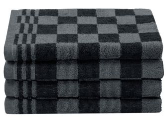 ZOLLNER Geschirrtuch, (Set, 4-tlg), 50 x günstig online kaufen