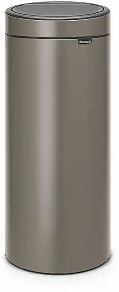 Brabantia Mülleimer »Touch Bin New, 30L«, Soft-Touch-Öffnungssystem günstig online kaufen