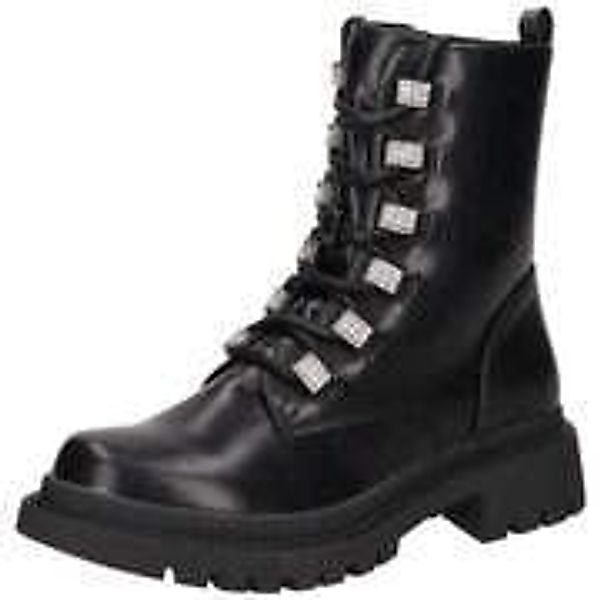 La Strada Schnür Boots Damen schwarz günstig online kaufen