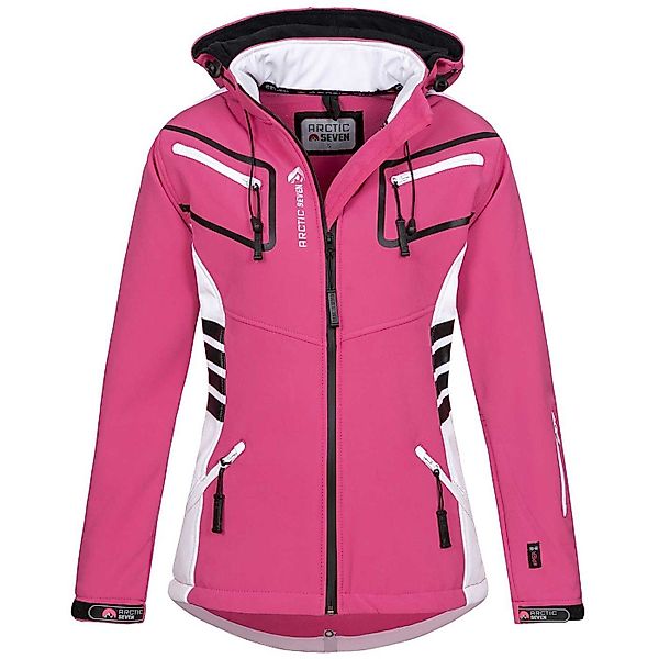 Arctic Seven Softshelljacke ASPier Arctic Seven günstig online kaufen