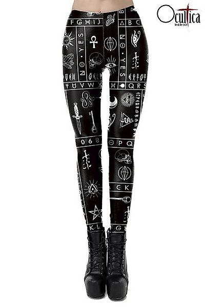 Ocultica Leggings Ocultica Symbol Leggings - (2XL,L,M,S,XL) günstig online kaufen