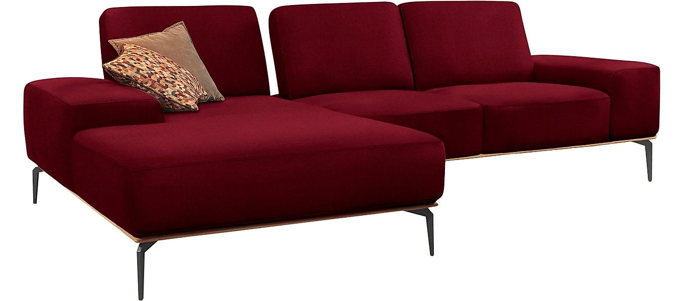 W.SCHILLIG Ecksofa run, Designsofa mit tollem günstig online kaufen