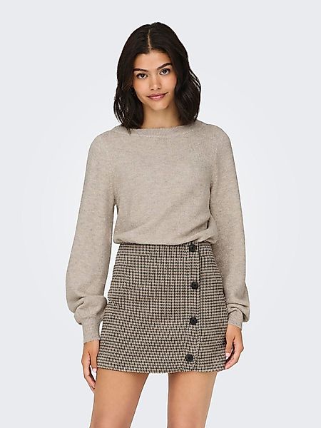 JDY Strickpullover JDYRue (1-tlg) Plain/ohne Details günstig online kaufen