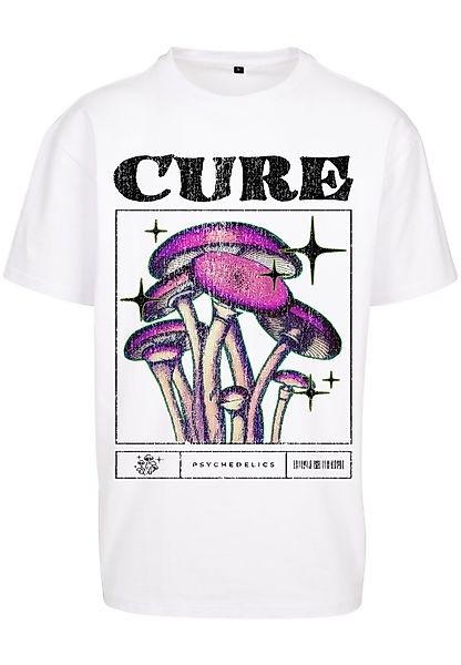 MisterTee T-Shirt "MisterTee Unisex Cure Oversize Tee", (1 tlg.) günstig online kaufen