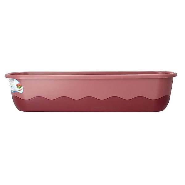 PLASTIA Blumenkasten Mareta 80 cm rosa günstig online kaufen