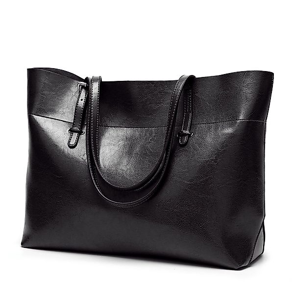 HAUSS SPOLE Handtasche Vintage Umhängetasche aus günstig online kaufen