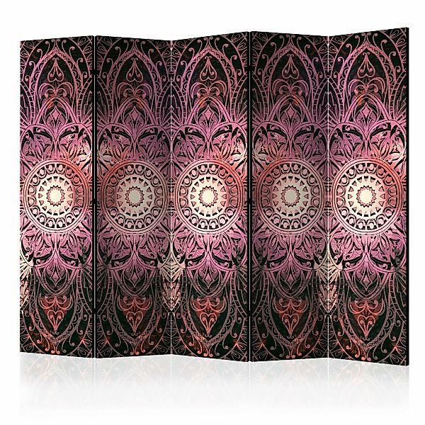 5-teiliges Paravent - Harmony Of Detail Ii [room Dividers] günstig online kaufen