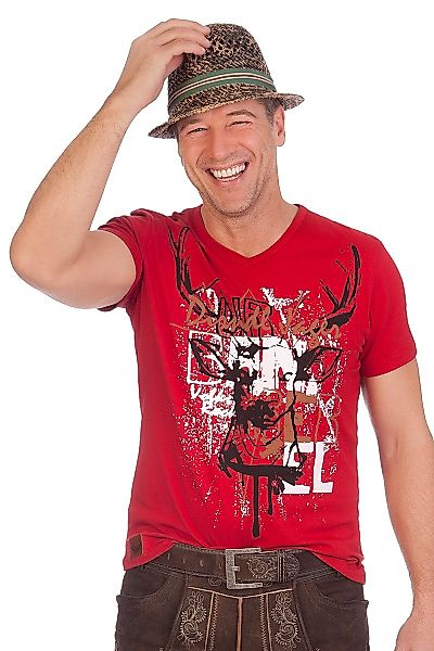 Hangowear Trachtenshirt Trachtenshirt Herren - EDDI günstig online kaufen