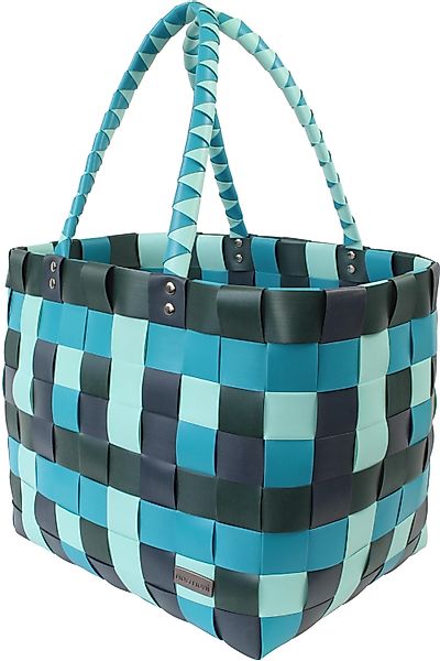 normani Einkaufskorb Einkaufskorb Einkaufstasche aus Kunststoff, 20 l, Flec günstig online kaufen