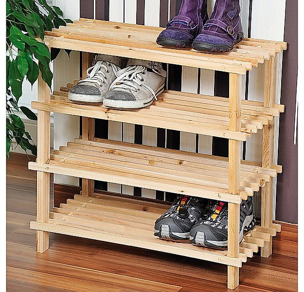 Kesper Schuhregal günstig online kaufen