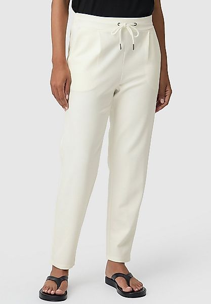 Les Lunes Jogginghose Amyy Eleganter Look, leicht zulaufendes Bein, seitlic günstig online kaufen