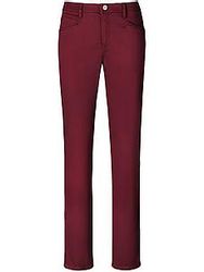 Regular Fit-Hose Modell Mary Brax rot günstig online kaufen