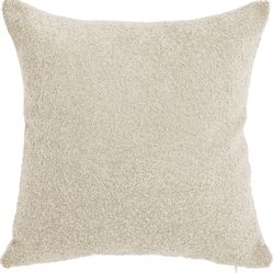 done. Kissenhülle "Touch" Einfarbige Kissenhülle aus weichem Bouclé-Stoff günstig online kaufen