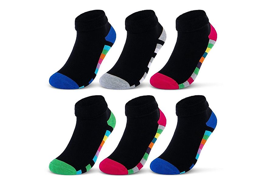 sockenkauf24 Thermosocken 2 I 4 I 6 Paar Damen Socken mit Innenfrottee warm günstig online kaufen