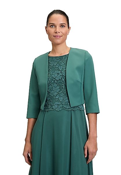 Vera Mont Bolerojacke "Vera Mont Bolero-Jacke mit Kellerfalten" günstig online kaufen