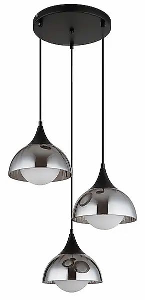 NOWA Pendelleuchte »EVA« G9 1 Stk. Glas, Glaskugel opal, Hängeleuchte, Wohn günstig online kaufen