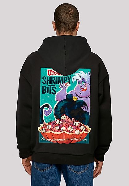 F4NT4STIC Kapuzenpullover "Disney Villians Ursula Shrimpy Bits", Premium Qu günstig online kaufen