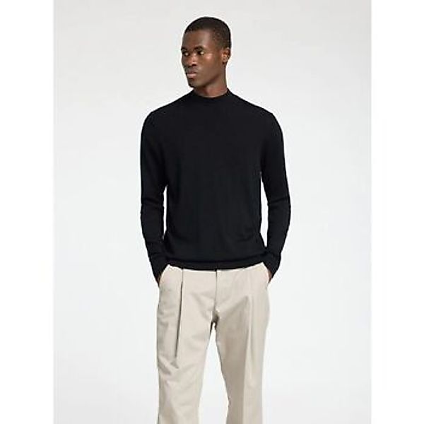 Selected  Pullover 16096253 TRAY-BLACK günstig online kaufen