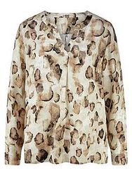 Bluse zum Schlupfen Peter Hahn weiss günstig online kaufen