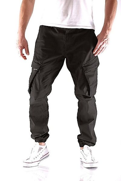Big Seven Cargojeans Big Seven Ben Straight Tapered Herren Cargo Hose günstig online kaufen