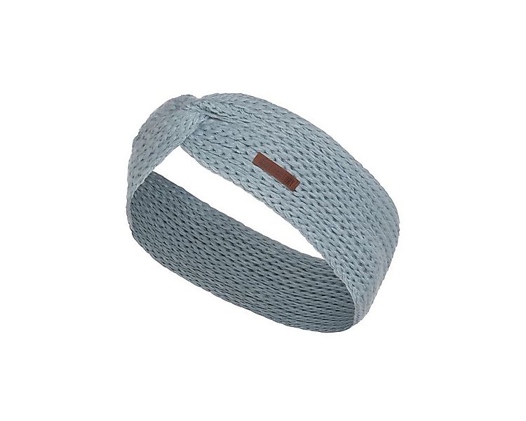 Knit Factory Stirnband Joy Stirnbänder One Size Glatt Stonegreen (1-St) Str günstig online kaufen